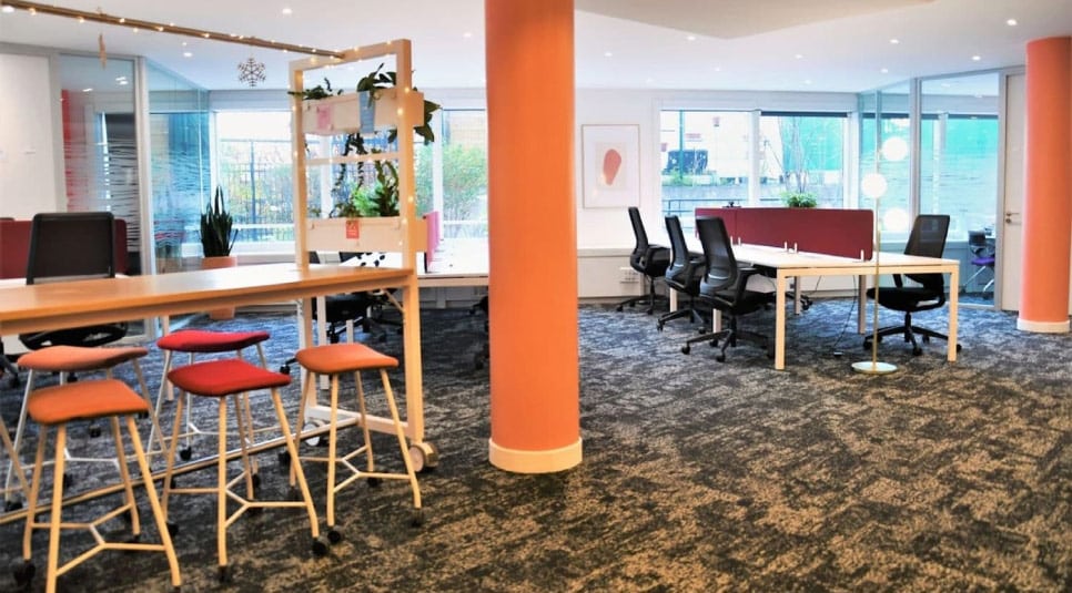 NCG Issy-les-Moulineaux